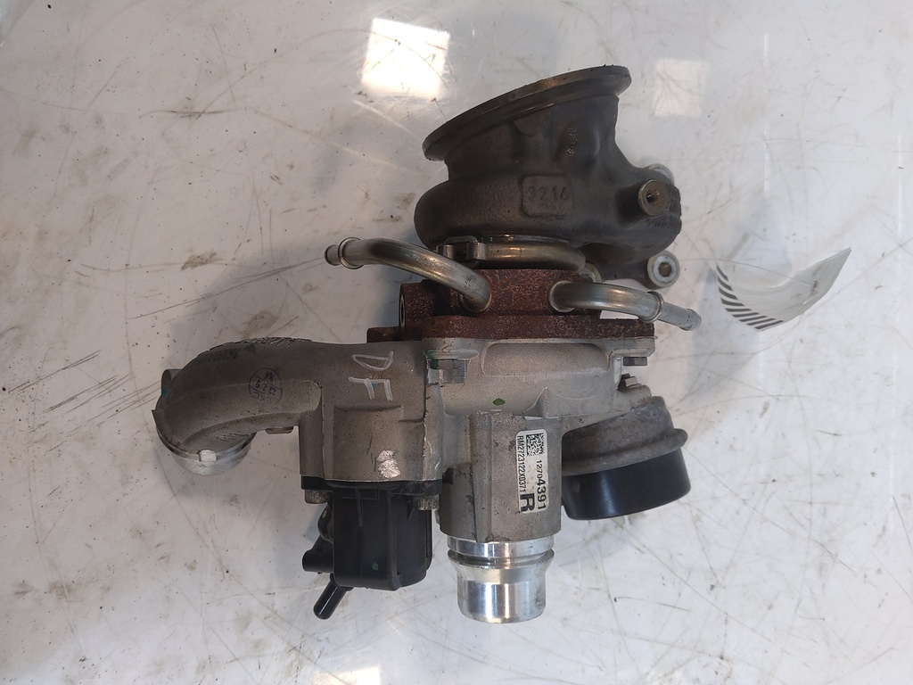 [MTD-548372] Turbocompresor Opel Corsa 1.2
