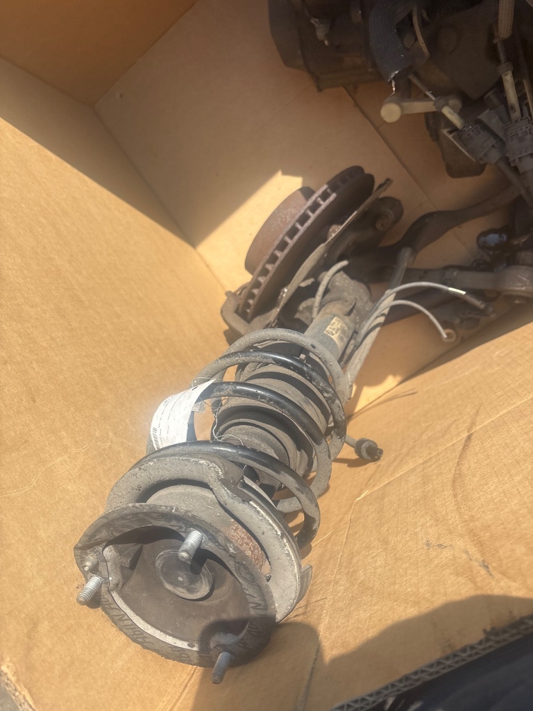 [MTD-529246] Buje de rueda y amortiguador BMW Serie 3 E92
