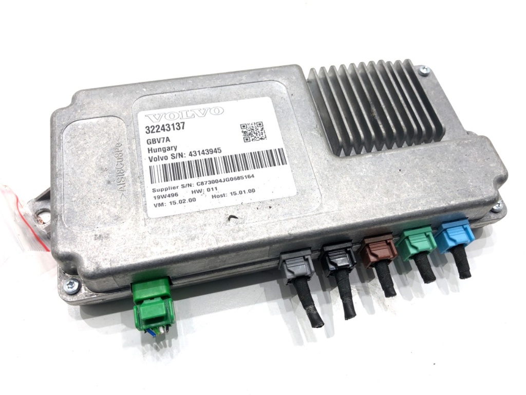 [STARK-872543] Módulo de control VOLVO XC60 II (246) 2017-2022