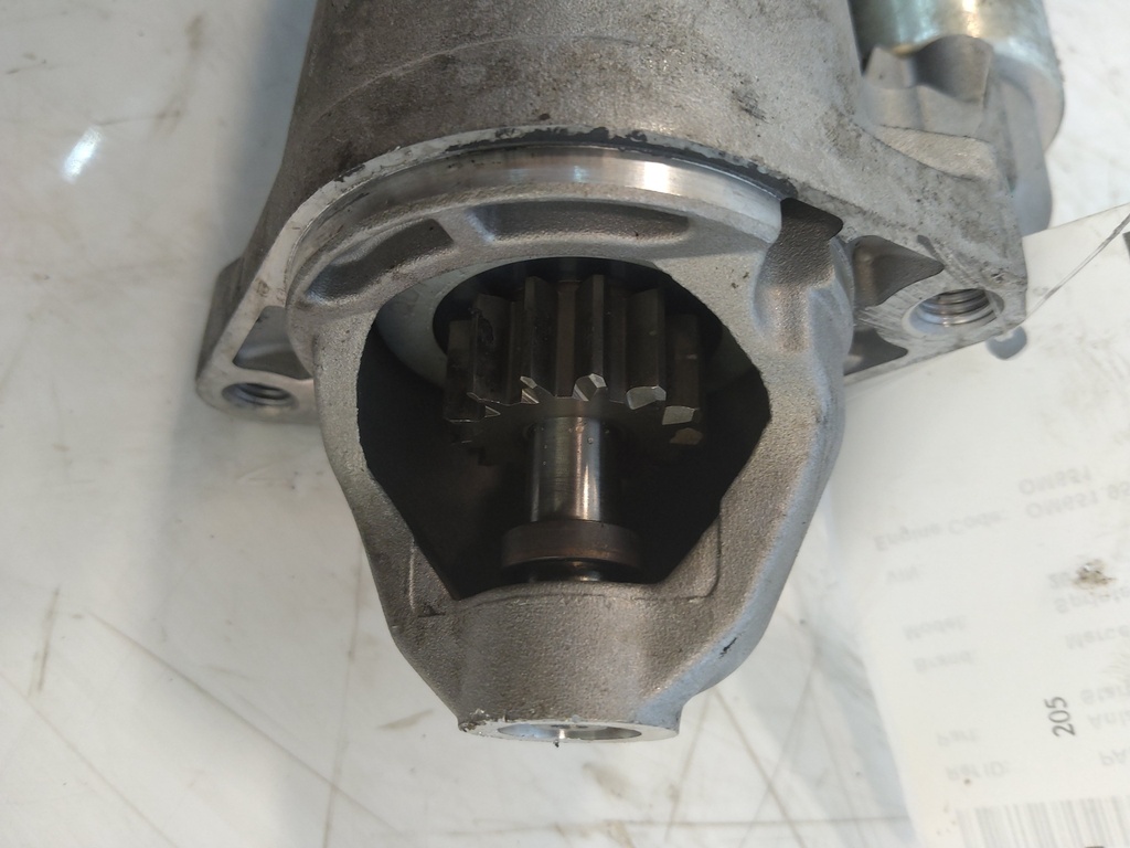 [MTD-548296] Motor de arranque Mercedes Sprinter 3,5 T B906