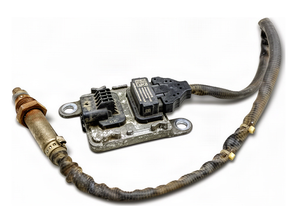 [STARK-968083] Sensor NOx Fiat Ducato