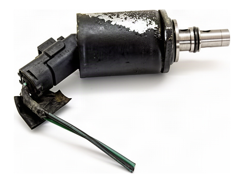 [STARK-968308] Regulador de presión de combustible Volvo S40 II