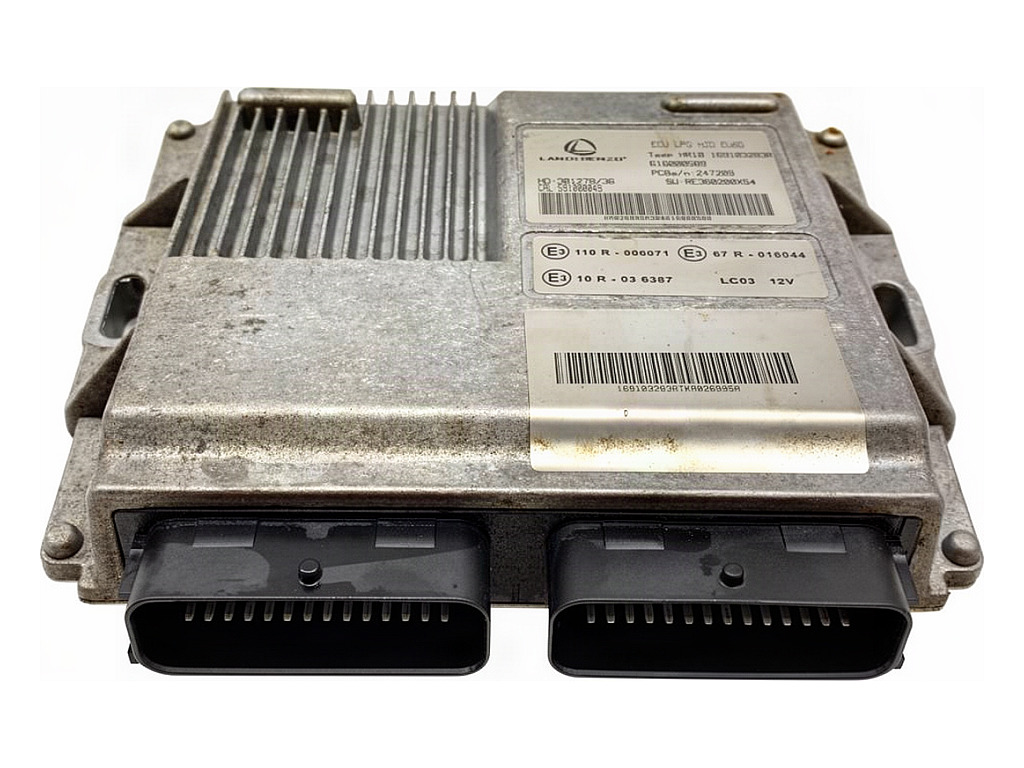 [STARK-970132] Centralita de GLP DACIA DUSTER (HM_)