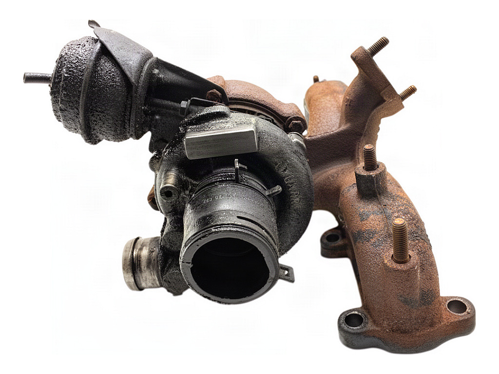 [STARK-977053] Turbocompresor SEAT Toledo II (1M2)