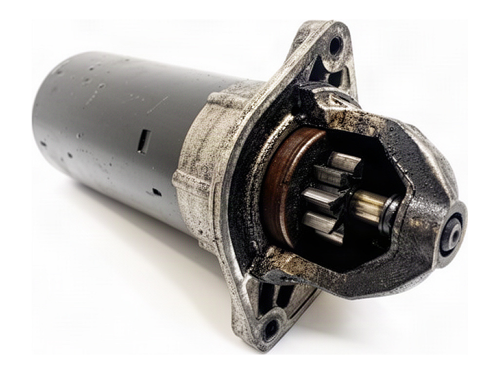 [STARK-970235] Motor de arranque IVECO Daily VI