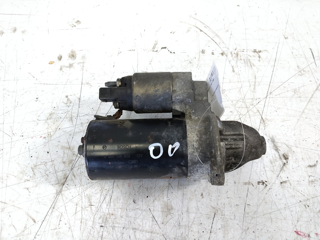 [MTD-529243] Motor de arranque BMW Serie 3 E92 2.0 320i
