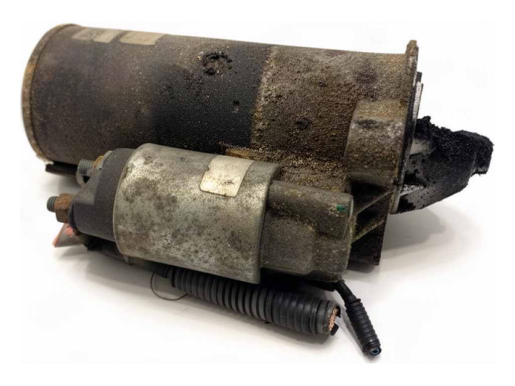 [STARK-970434] Motor de arranque Ford Mondeo IV