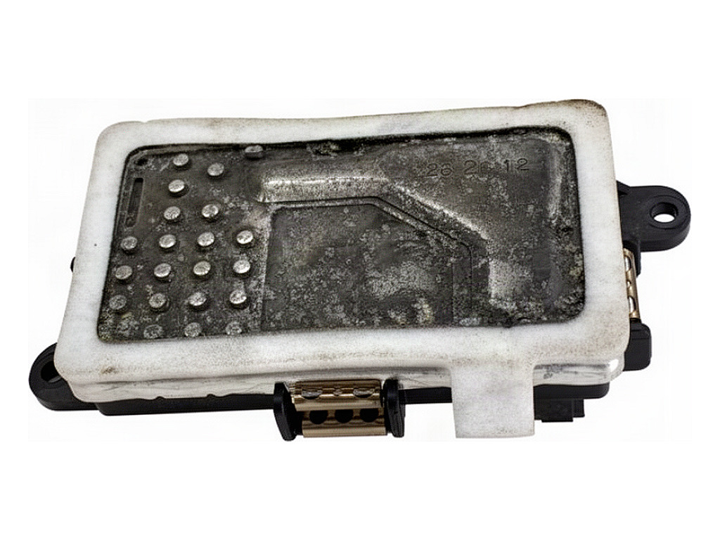 [STARK-968567] Resistencia de calefacción Mercedes-Benz GLK
