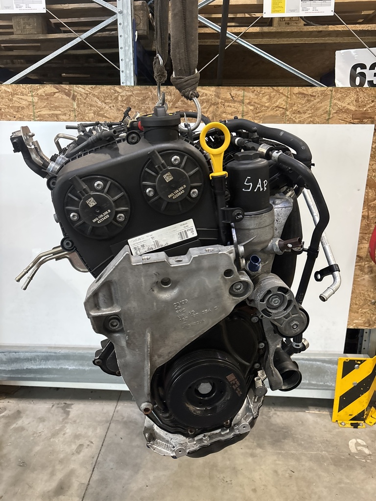 [MTD-548438] Motor VW Golf 2.0 TSI