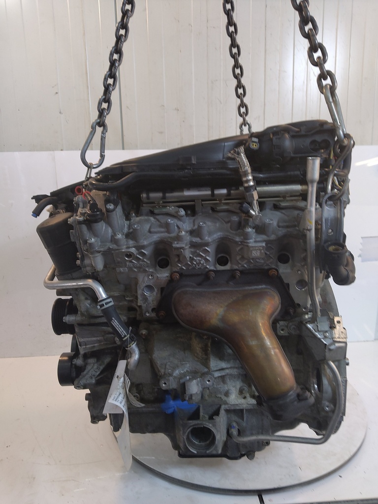 [MTD-548592] Motor Mercedes Clase E W212 3.5