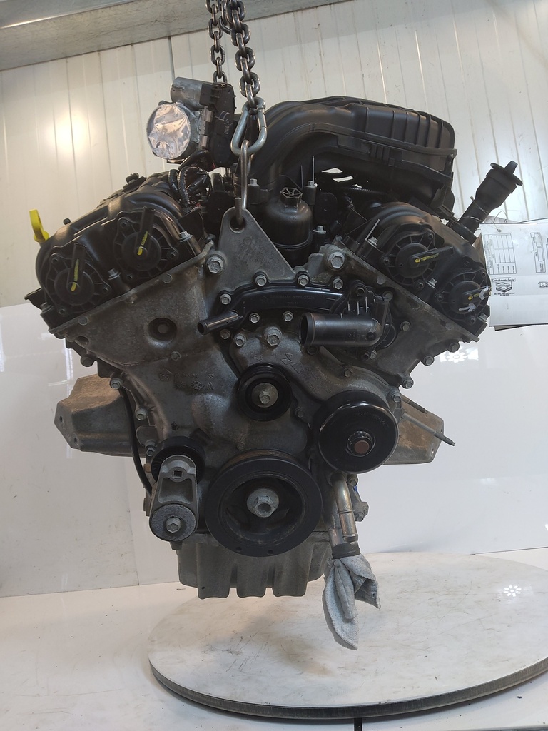 [MTD-548590] Motor Dodge Challenger 3.6 AWD