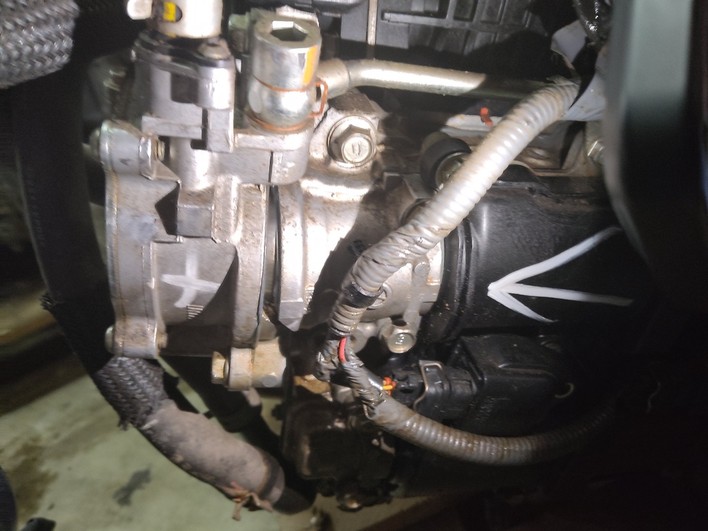[MTD-548431] Motor Subaru Ascent 2.4 FA24F