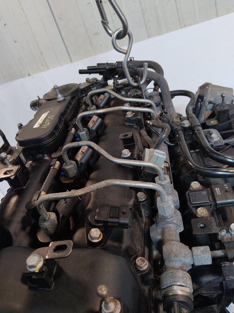 [MTD-516887] Motor Kia Sorento 2.2 CRDi D4HB