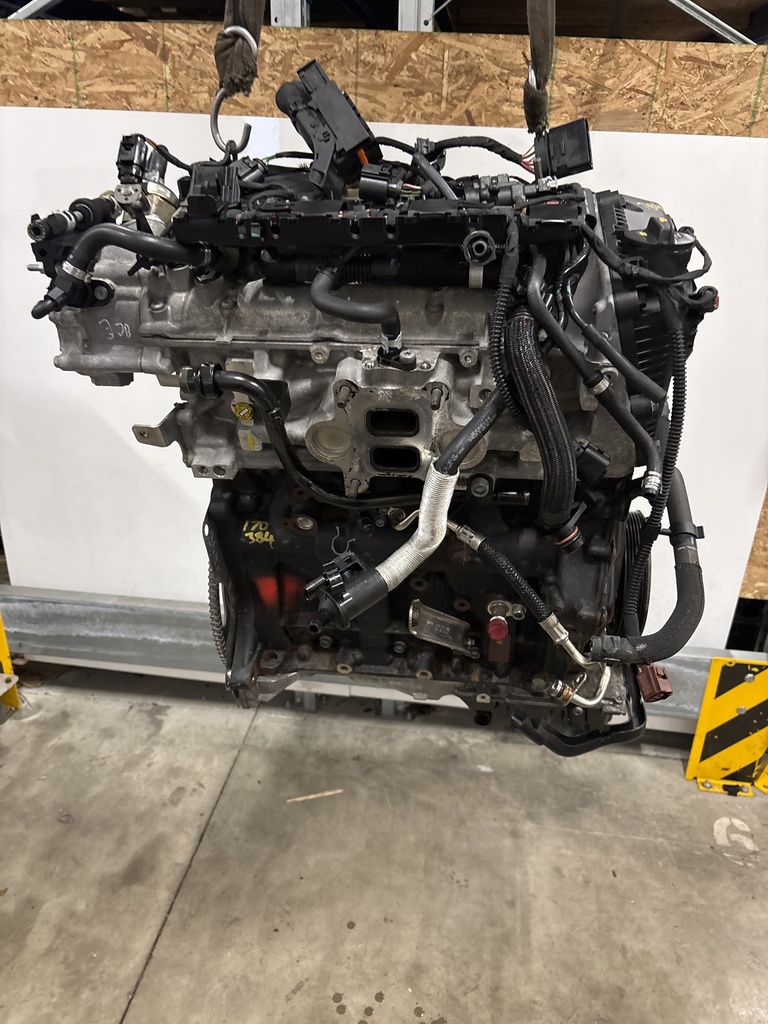[MTD-548429] Motor Audi A4 2.0 TFSI DLVB