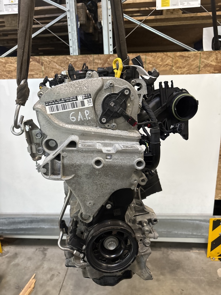 [MTD-548430] Motor VW T-Roc 1.5 TSI DXDB