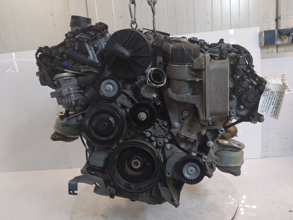 [MTD-548588] Motor Mercedes-Benz Clase GLK 3.5 M272.971
