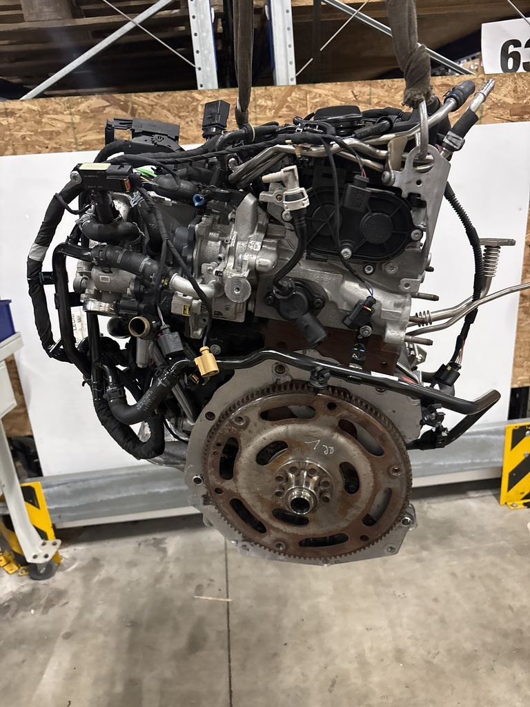 [MTD-548440] Motor Audi A4 2.0 TDI DEUA