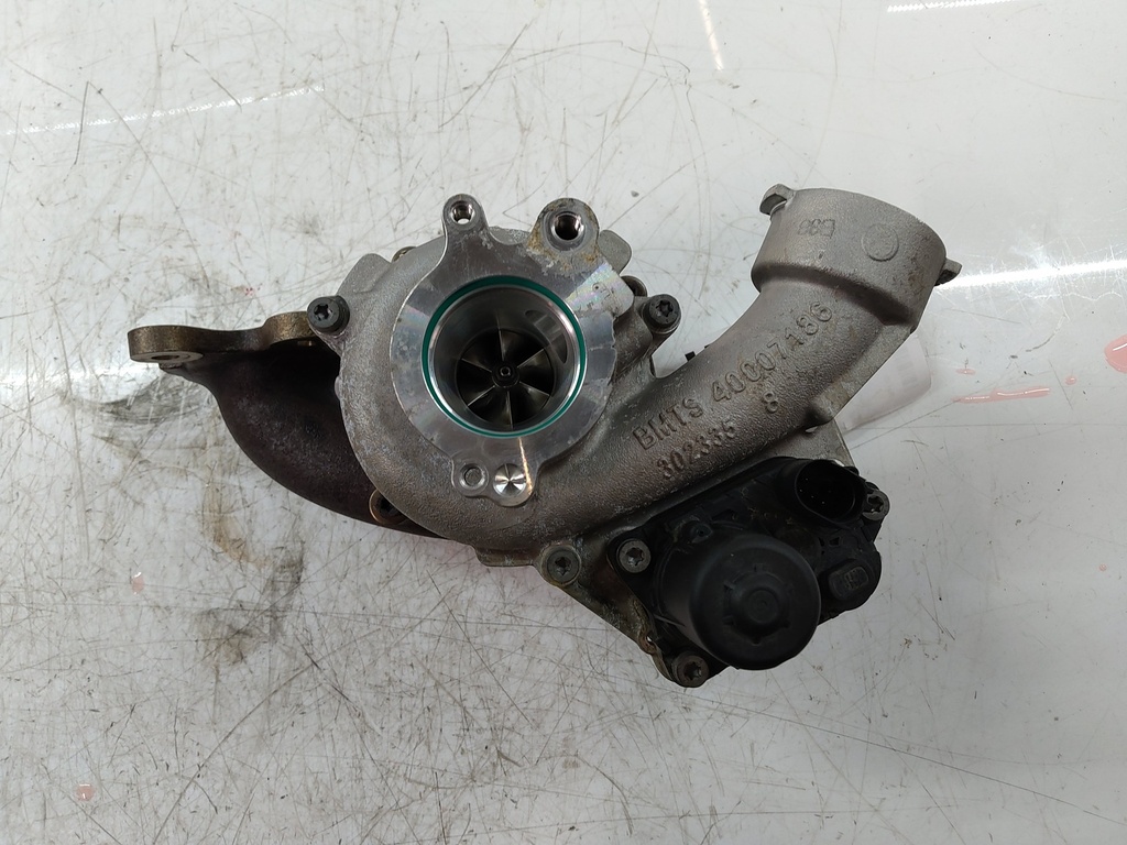 [MTD-548572] Turbocompresor VW T-Roc 1.5 TSI