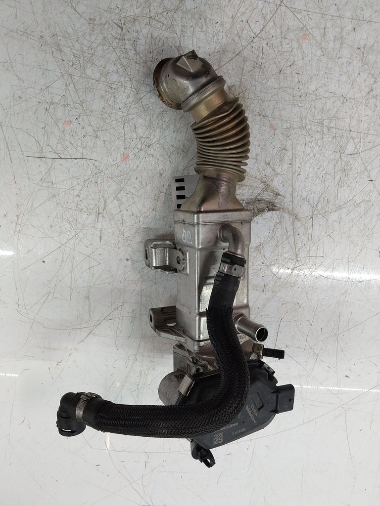 [MTD-548622] Intercooler Peugeot Boxer