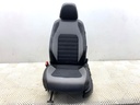 Asiento delantero izquierdo VW Jetta IV (162, 163, AV3, AV2) 2008-2022
