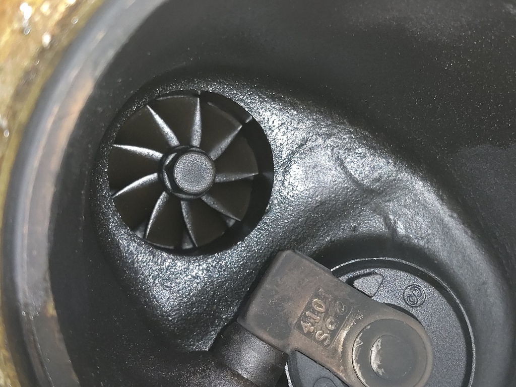 [MTD-548541] Turbocompresor Ford Focus 1.6 EcoBoost