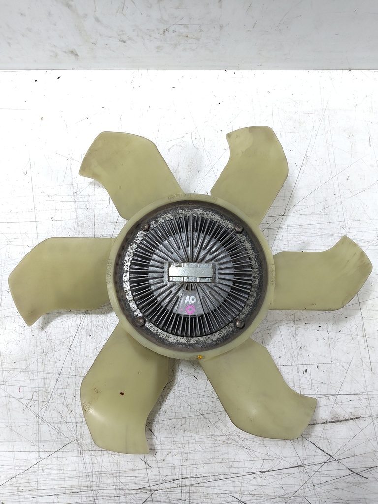 [MTD-548381] Electroventilador Fiat Fullback 503