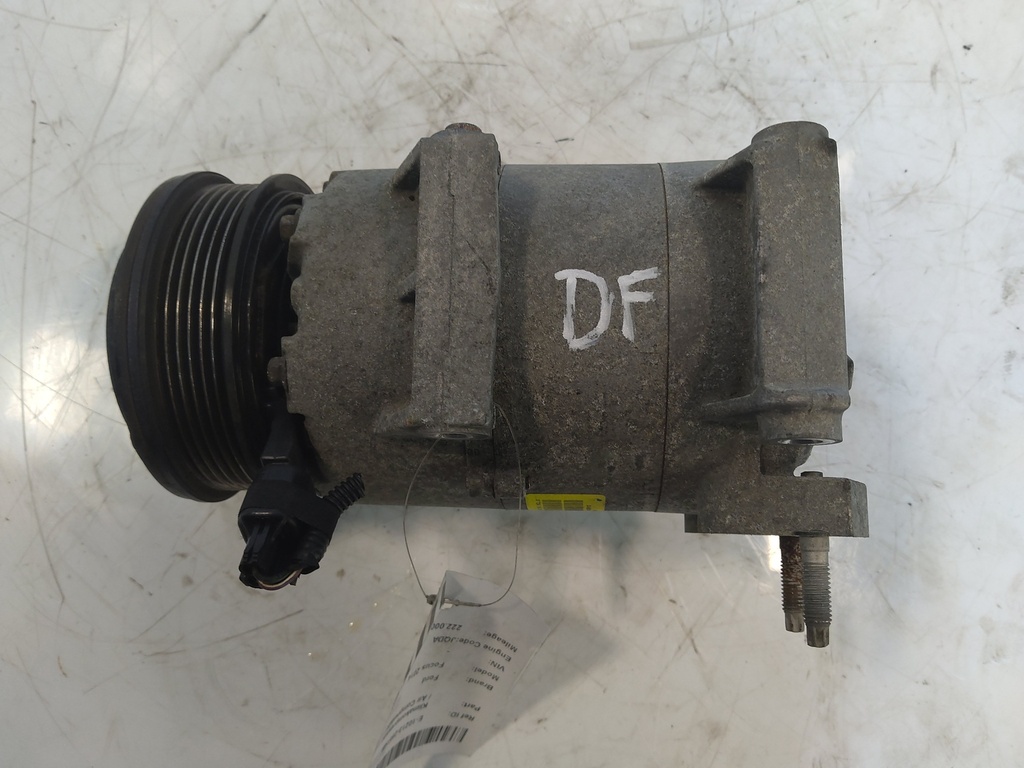 [MTD-548491] Compresor de aire acondicionado Ford Focus 1.6 EcoBoost