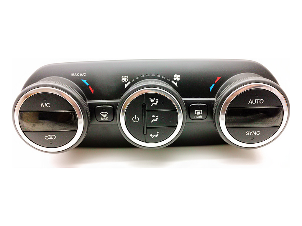 [STARK-976665] Panel de control de climatización Jeep Renegade