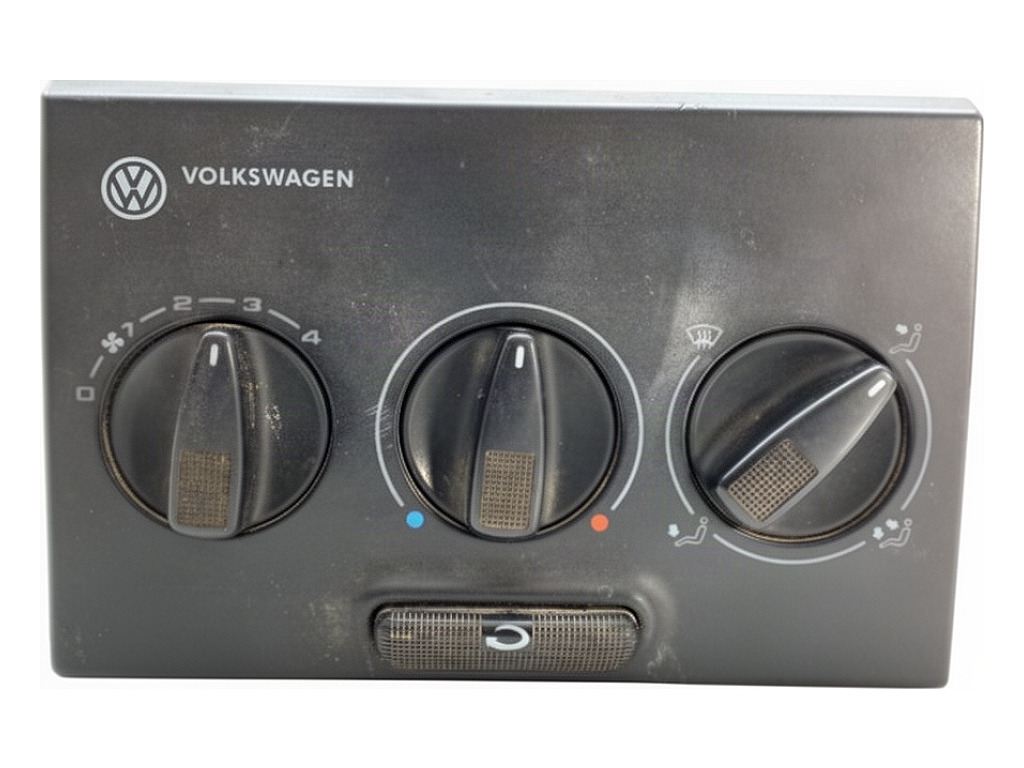 [STARK-968533] Panel de control de calefacción VW Transporter IV