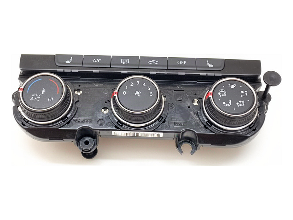 [STARK-968731] Panel de control de climatización VW Golf VII Variant