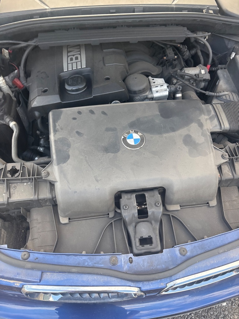 [MTD-529231] Tapa de balancines BMW Serie 1 E87 2.0 120i