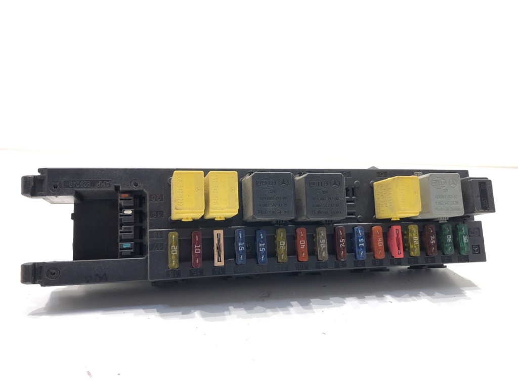 [STARK-890457] Módulo BSI Mercedes-Benz Clase E T-Model (S211) 2003-2009