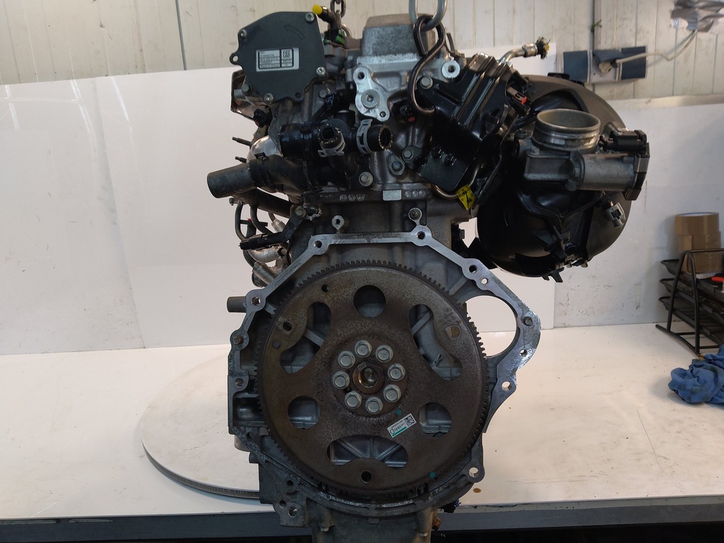 [MTD-548828] Motor Cadillac/Chevrolet/Opel 2.0