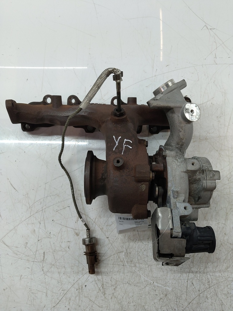 [MTD-548805] Turbocompresor para VW Transporter 2.0 TDI