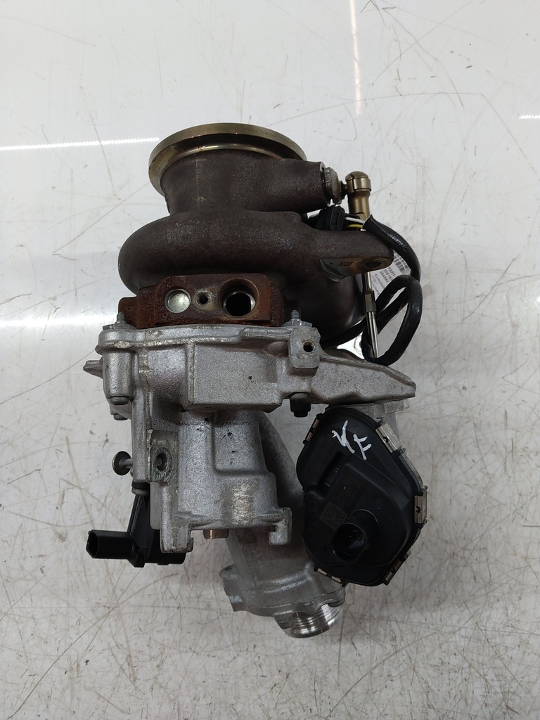 [MTD-548801] Turbocompresor Audi TT 40 TFSI