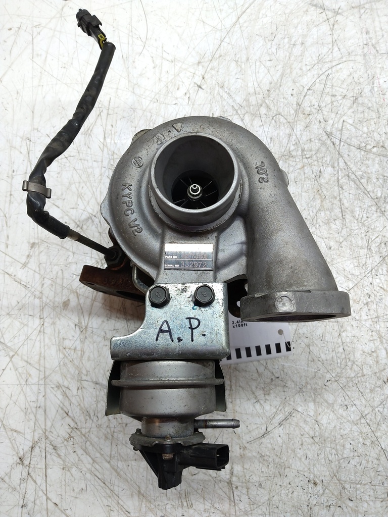 [MTD-548830] Turbocompresor Chevrolet Orlando 2.0 D