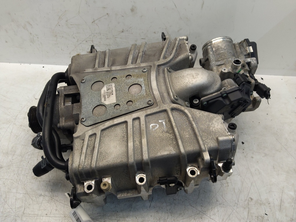 [MTD-548780] Compresor de aire acondicionado Audi A6 3.0 TFSI