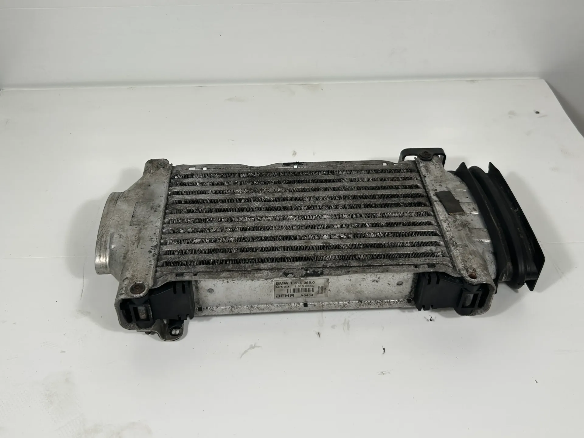 Intercooler Mini Cooper S R53 W11B16A 15153680