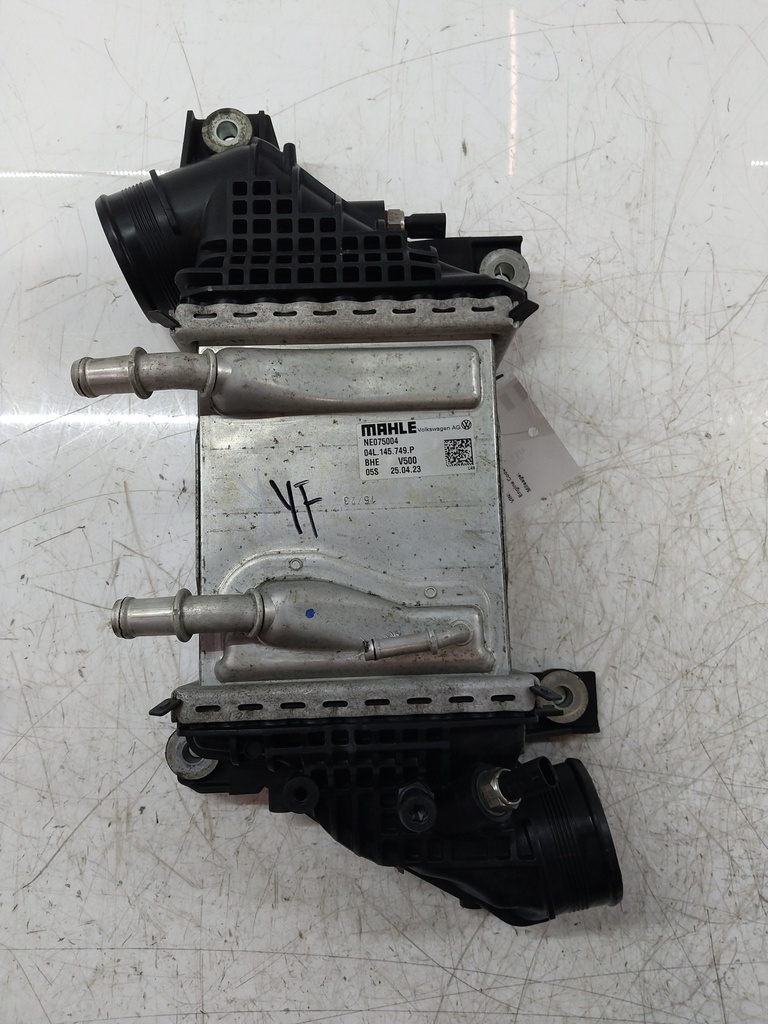 [MTD-548811] Intercooler VW Transporter 2.0 TDI