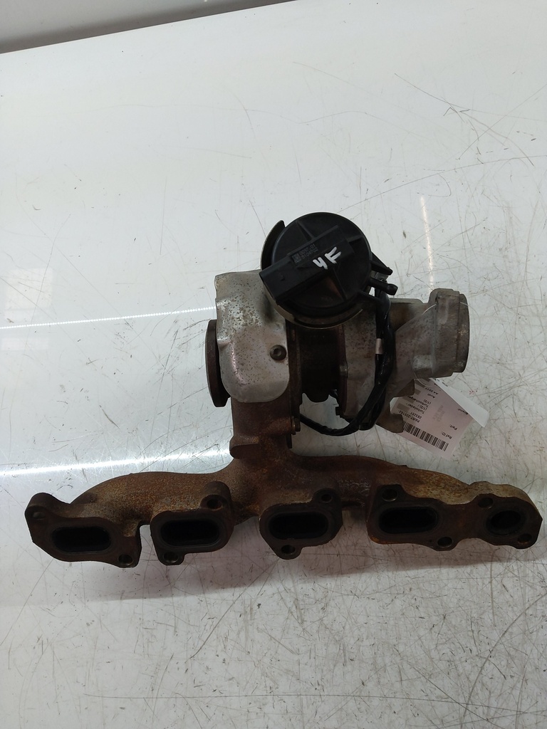 [MTD-548793] Turbocompresor Audi A4 2.0 TDI