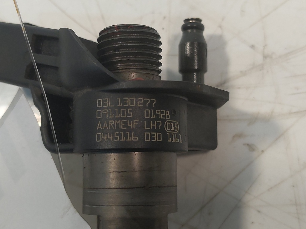 [MTD-548740] Inyector Audi / VW A3, Passat B6