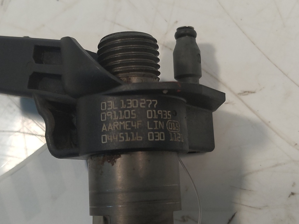 [MTD-548742] Inyector Audi / VW A3, Passat B6