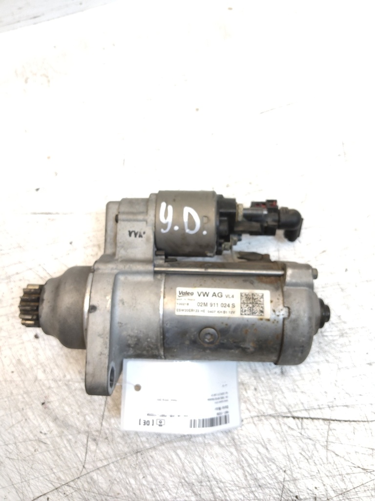 [MTD-529226] Motor de arranque para Skoda Superb III 3V3 2.0 TDI