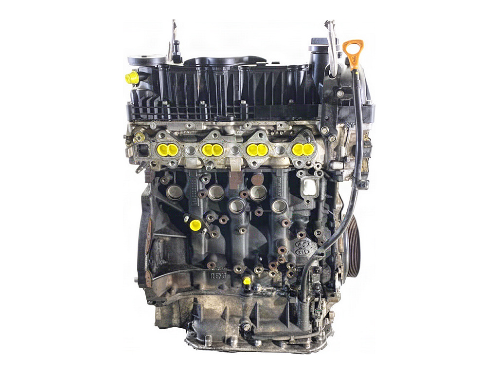 [STARK-978312] Motor HYUNDAI TUCSON (TL, TLE) 2.0 CRDi