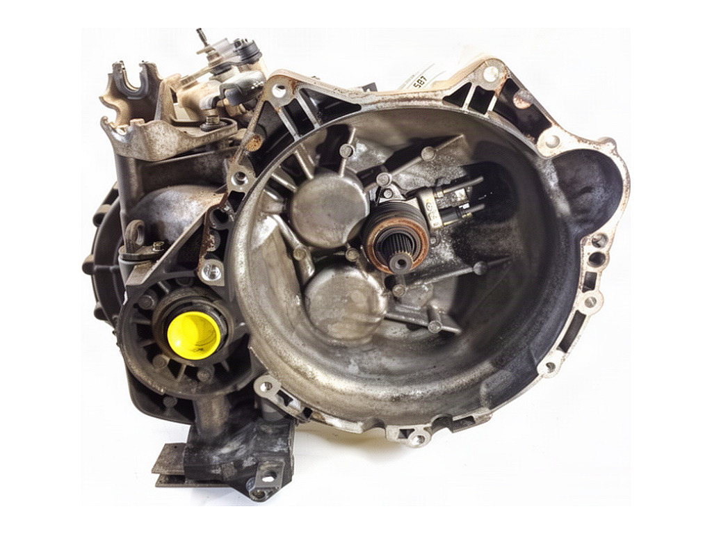 [STARK-978587] Caja de cambios Hyundai Tucson (TL, TLE)