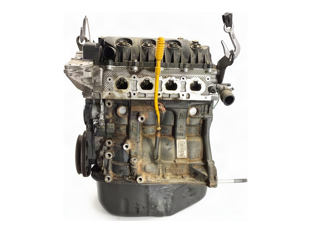[STARK-977824] Motor Renault Clio IV (BH_)
