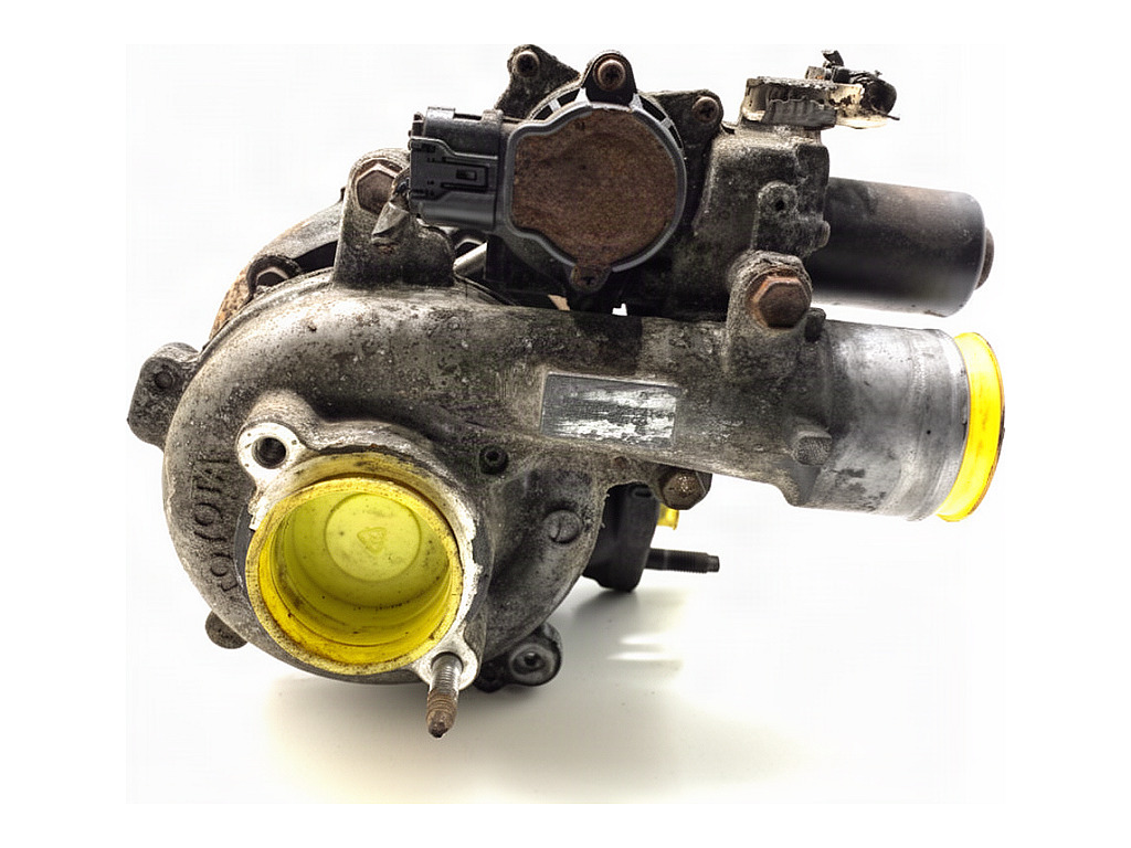 [STARK-976305] Turbocompresor para Toyota Land Cruiser Prado (_J12_)