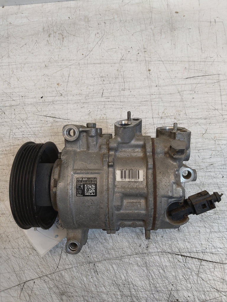 [MTD-529227] Compresor de aire acondicionado para Skoda Superb III 3V3 2.0 TDI