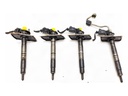 Juego de inyectores VW EOS (1F7, 1F8)
