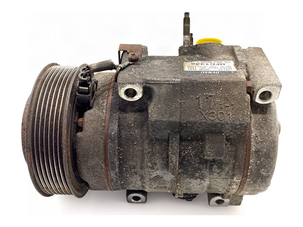 [STARK-976306] Compresor de aire acondicionado para Toyota Land Cruiser Prado (_J12_)